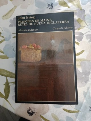 "Príncipes de Maine, Reyes de Nueva Inglaterra"