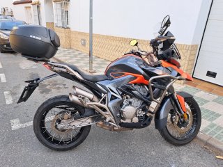 Zontes T2 310 Adventure Moto