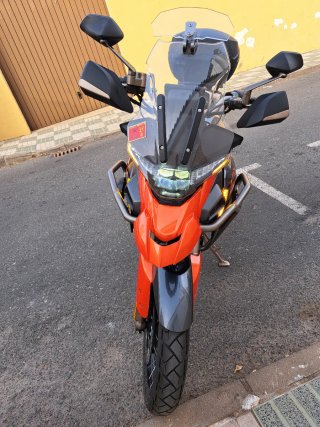Zontes T2 310 Adventure Moto