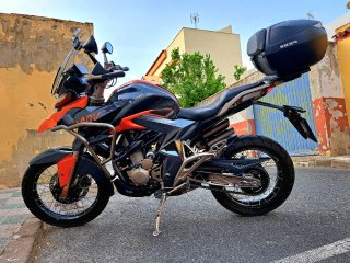Zontes T2 310 Adventure Moto