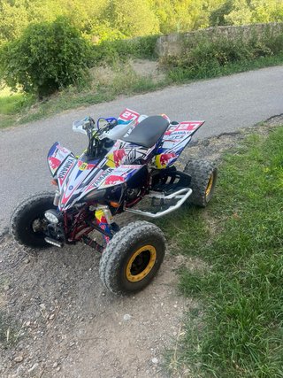 Yamaha YFZ 450