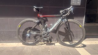 Bicicleta Pinarello GAN