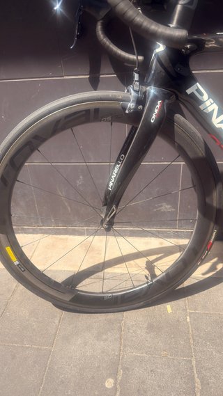 Bicicleta Pinarello GAN