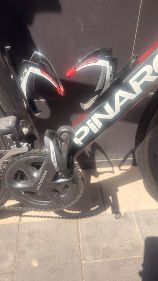 Bicicleta Pinarello GAN