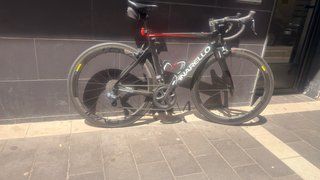 Bicicleta Pinarello GAN