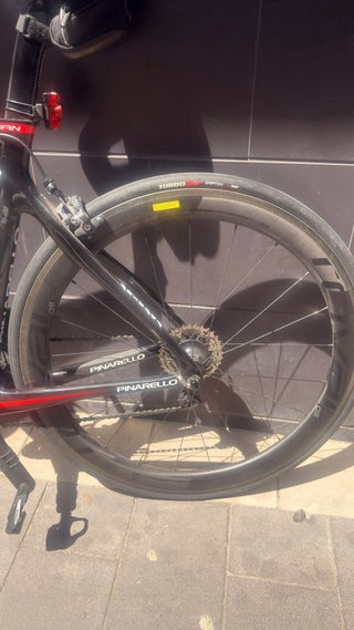 Bicicleta Pinarello GAN