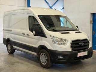 Ford Transit 310 77kW L2H2 Van Trend Delantera