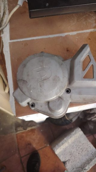 Tapa encendido Derbi Euro 3