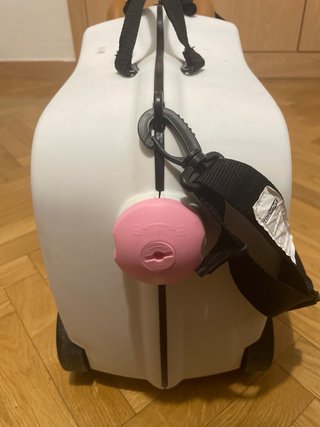 Maleta infantil Lidl vaca
