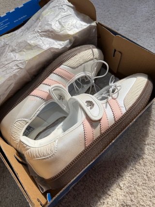 Adidas Samba Jane Mujer