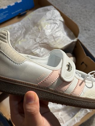 Adidas Samba Jane Mujer
