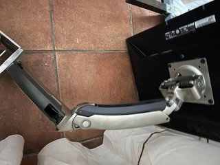 Monitor Dell 30 Nero