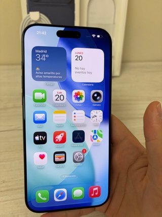 iPhone 17 Pro Max | Negozio | Garanzia