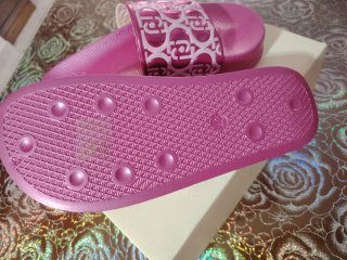 Ciabatte Liu Jo Donna Rosa Bianco Tg 40