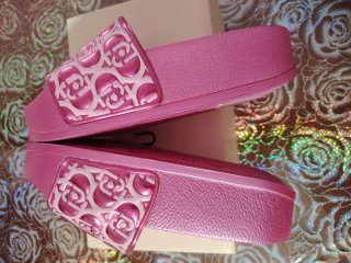 Ciabatte Liu Jo Donna Rosa Bianco Tg 40
