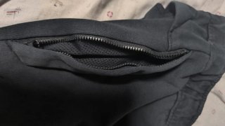 Pantalón Nike Negro