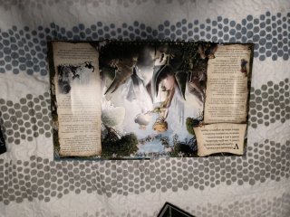 Libro Blancanieves