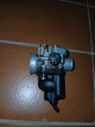 Carburador Dellorto