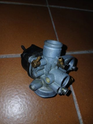 Carburador Dellorto