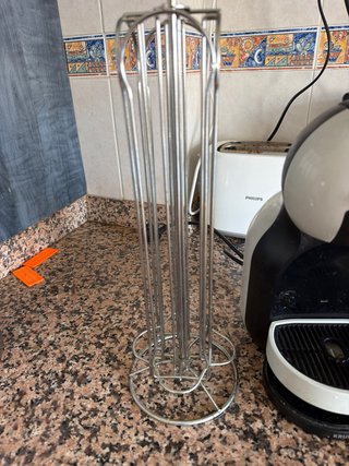 Cafetera Dolce Gusto Krups