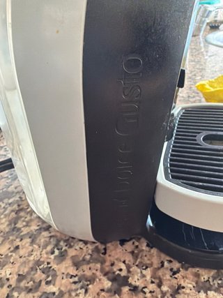 Cafetera Dolce Gusto Krups