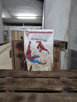 EXCELSIOR BIBLIOTECA MARVEL(DARDEVIL)