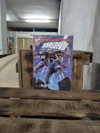 EXCELSIOR BIBLIOTECA MARVEL(DARDEVIL)