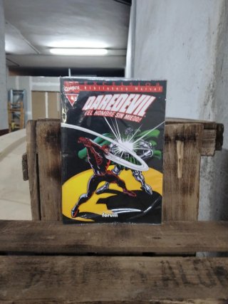 EXCELSIOR BIBLIOTECA MARVEL(DARDEVIL)
