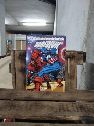 EXCELSIOR BIBLIOTECA MARVEL(DARDEVIL)
