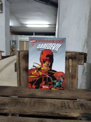 EXCELSIOR BIBLIOTECA MARVEL(DARDEVIL)