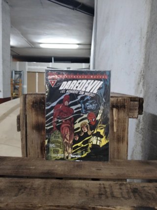 EXCELSIOR BIBLIOTECA MARVEL(DARDEVIL)