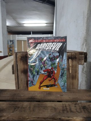 EXCELSIOR BIBLIOTECA MARVEL(DARDEVIL)