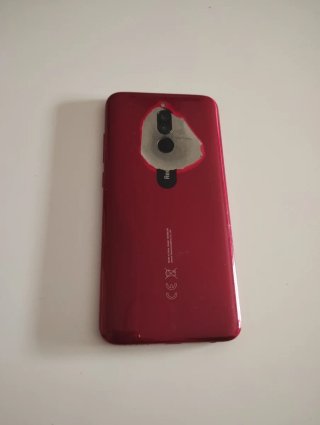 Xiaomi Redmi Note 7 Rosso