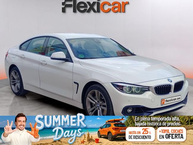 BMW Serie 4 435dA xDrive Gran Coupe - foto 1