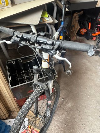 Bicicleta Conor WRC Aluminio