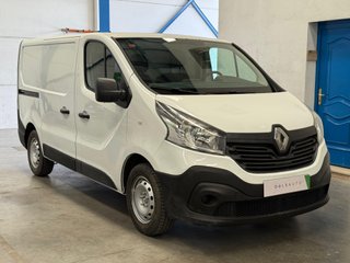 Renault Trafic Furgón 27 L1H1 dCi 88kW (120CV)
