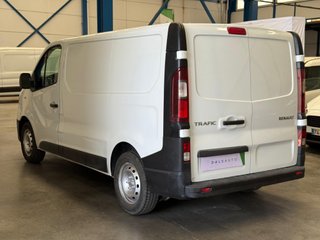 Renault Trafic Furgón 27 L1H1 dCi 88kW (120CV)