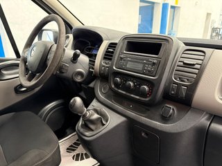 Renault Trafic Furgón 27 L1H1 dCi 88kW (120CV)
