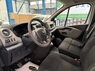 Renault Trafic Furgón 27 L1H1 dCi 88kW (120CV)