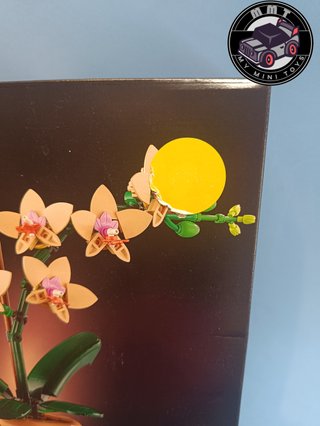 LEGO 10343 Mini Orquídea Botânicos