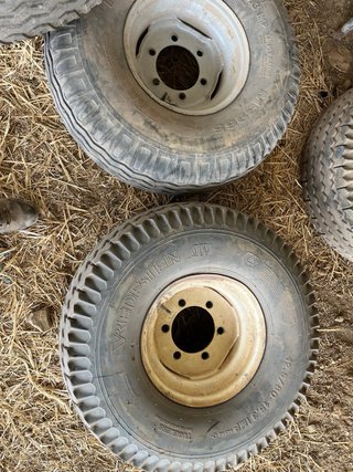 Ruedas de remolque 12.5/80-15.3
