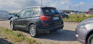BMW X3 2015
