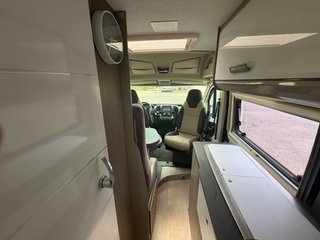 Camper Chausson V594S Roadline VIP
