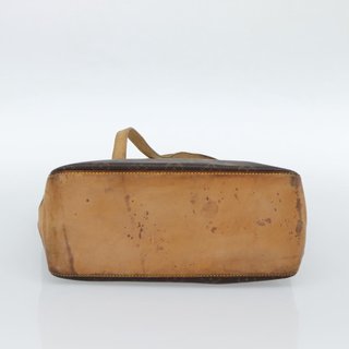 LOUIS VUITTON Monogram Cabas Piano Tote Bag