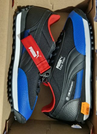 Zapatillas Deportivas Puma BMW M Motorsport.