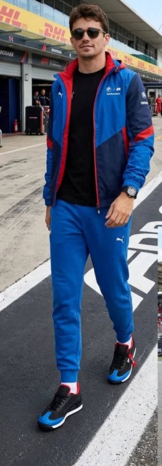 Zapatillas Deportivas Puma BMW M Motorsport.