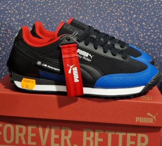 Zapatillas Deportivas Puma BMW M Motorsport.