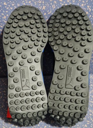 Zapatillas Deportivas Puma BMW M Motorsport.