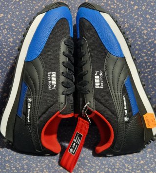 Zapatillas Deportivas Puma BMW M Motorsport.