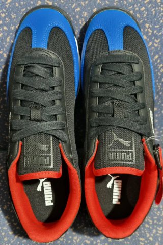 Zapatillas Deportivas Puma BMW M Motorsport.